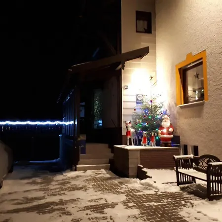 Maddox بيت ضيافة فأرمينشتآينآخ