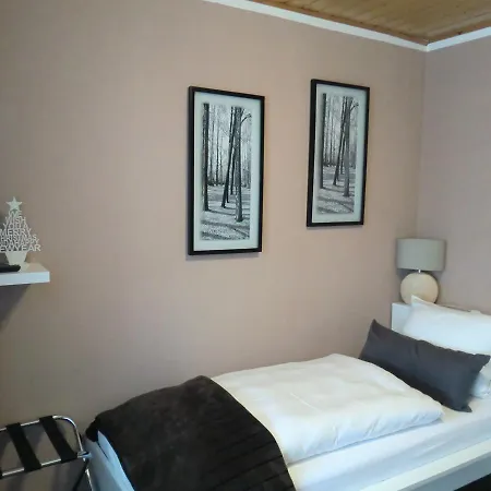 Maddox Guest house Warmensteinach